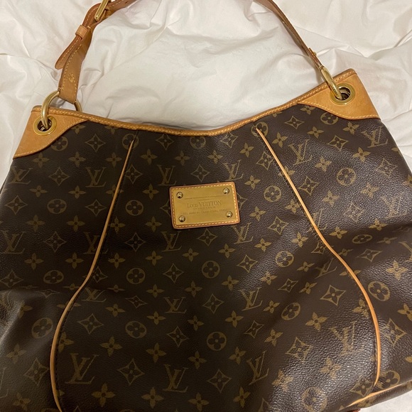 Louis Vuitton bag Galliera GM authentic - Picture 3 of 12